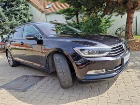 Volkswagen Passat Variant 2.0 TDi 190K DSG Highline (diesel) - 9