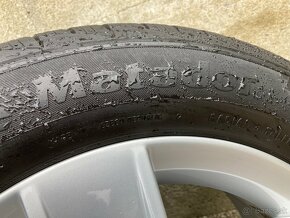 Zimná sada org ŠKODA 5x112 6J ET48 205/55 R16 - 9