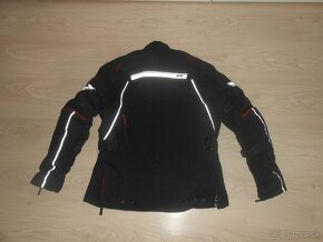 Predam malo pouzivany damsky moto komplet HELD+FORMA - 9