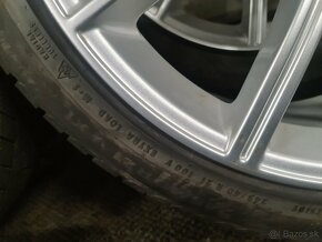 5X112 R21 ZIMNE PNEUMATIKY 245/40 R21 - 9