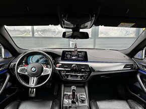 BMW M5 COMPETITION - 9