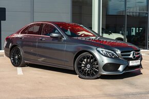 Mercedes-benz C220d 4Matic AMG Line Designo SK - vozidlo - 9