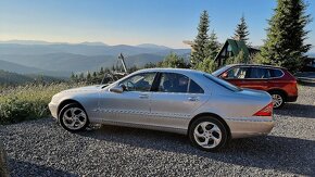 Mercedes S500 4MATIC W220 - 9