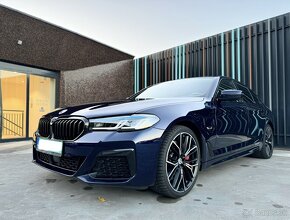 ☑️Bmw 545e xdrive AT☑️SR auto ✅ - 9