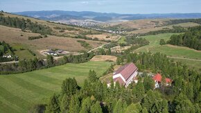 NA PREDAJ Hotel Zdravotník, Dubovica, okres Sabinov - 9