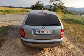 Škoda fabia 1 1,9 TDI 74Kw 2004 - 9