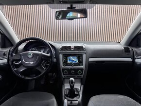 Škoda Octavia 1.6 TDI 2012 170 tisíc km - 9