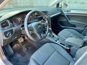 VW Golf 7 facelift 1.6 TDI DSG LED 2018r. 178 tis.km - 9