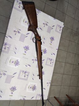 Guľovnica CZ550 7x64 - 9