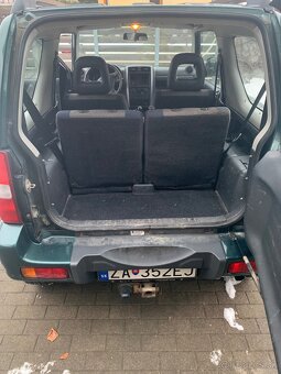 Suzuki Jimny 1,5 DDIS - 9