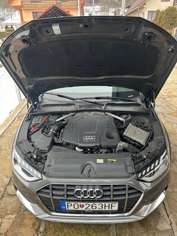 Audi A4 Allroad 50 3.0 TDI quattro - 9