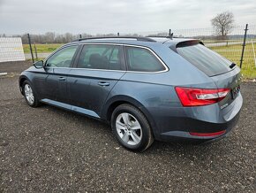 Škoda Superb Combi 2.0 TDI SCR Style DSG - 9