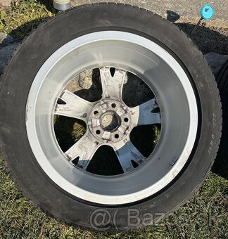 R17 Alu disky 5x112 Audi/ VW/ Škoda - 9