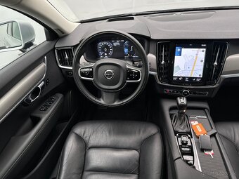 Volvo V90 AWD - odpočet DPH - 9