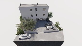 Novopostavený apartmán S6 s výhľadom na more, 63,27 m², Prim - 9