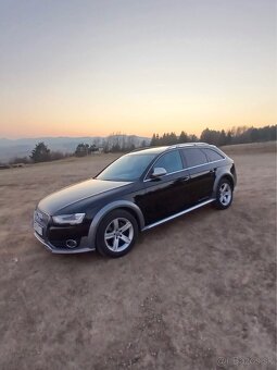 Audi A4 allroad 2.0tdi - 9