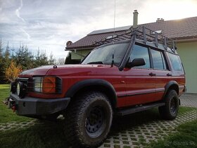 Land Rover Discovery II - 9