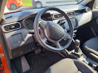 Dacia Duster 1.3 TCe 150 Journey 4x2 EDC - 9