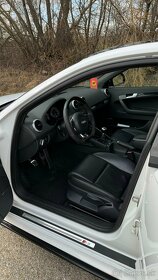 Audi S3 8P Sportback so vzduchovým podvozkom - 9