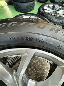 5x112 9Jx19 IS38 RONAL ZIMNY SET NA BMW X5-G05/ X6-G06 - 9