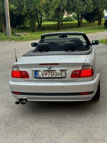 E46 cabrio facelift 105kw - 9