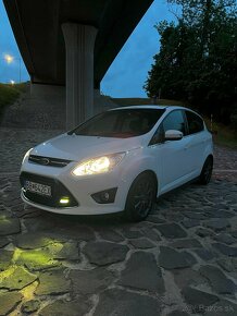 Predám Ford C-MAX II 1.6 TDCI 130tis km - 9