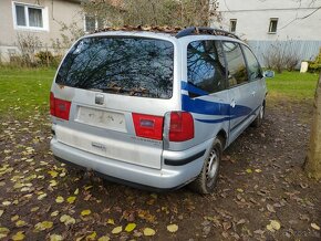 Vw Sharan.Seat alhambra - 9