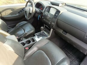 Nissan navara 3.0 diesel automat 170kw - 9