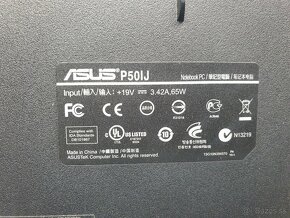 Lacný  notebook  ASUS - 9