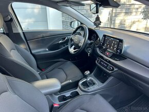 Hyundai i30 MPI 73kW  11/2019 - 9