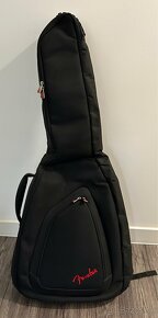 Fender Newporter elektro akustická gitara - 9