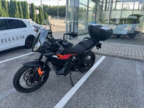 KTM 790 Adventure Black 2024 - 9