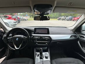 BMW 520d G30 - 9