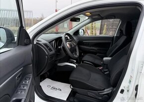 Mitsubishi ASX 1,6 1.MAJITEL KOUPENO ČR 2WD benzín manuál - 9