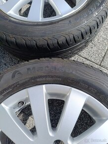 ✅ Letná sada 5x112 R16 Milwaukee - 9