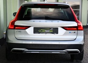 Volvo V90 2.0 D4 AWD CROSS COUNTRY ČR 140 kw - 9