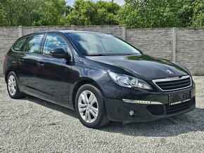 Peugeot 308 Break/SW SW 1.6 BlueHDi 120 Style - 9