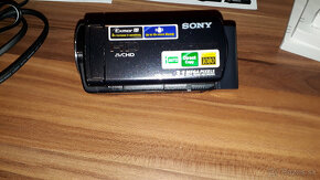 Full HD kamera SONY Handycam HDR-CX115E - 9