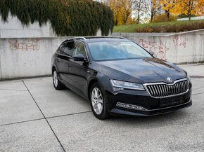 Škoda Superb 3 2.0 TDI DSG 4x4 Style - 9