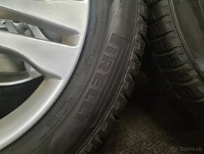 5X112 R18 M.B+ ZIMNE PNEU 235/50 R18 - 9