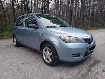 Mazda 2 - 1.25 55kW (benzín) - 9