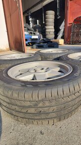 Rondell R15+ Kumho ECSTA 195/50 - 9