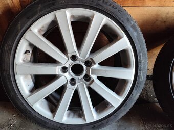 Elektróny originál vw 5x112 r18 Omanyt - 9