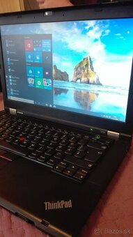 Lenovo i5 4x3,3 GHz. 14,0“. Nový SSD 256 GB. 8GB RAM. - 9