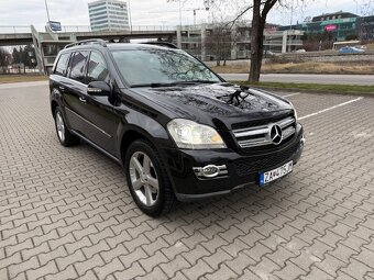 MERCEDES-BENZ GL 320 CDI 4Matic - 9