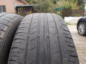 Pneumatiky Dunlop 215/60R17 letné 4ks - 9