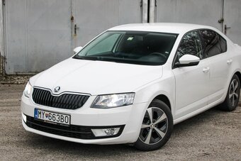 Škoda Octavia 1.6 TDI GreenLine - 9