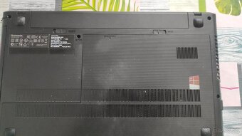 Notebook Lenovo G505s - 9