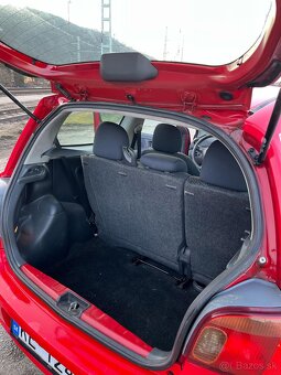 Toyota Yaris 1.0 klima - 9