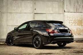 Mercedes CLA Shooting Brake 200d AMG 45 optic - 9